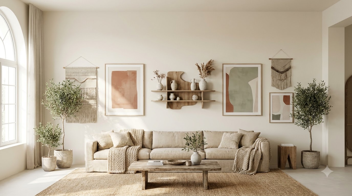Empty wall ideas 2026 — feature image